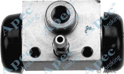 APEC BRAKING bcy1030 -  Колесный тормозной цилиндр